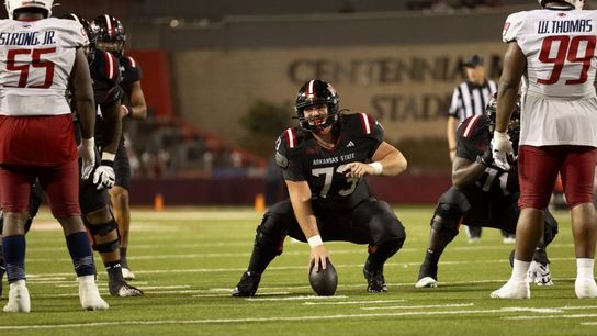 Jacob Bayer NFL Draft Scouting Report (Scouting Reports)